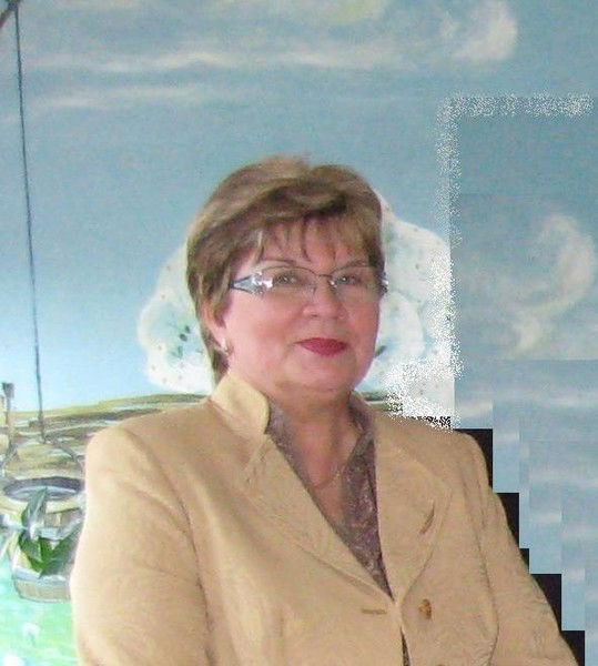 Людмила Литвинова