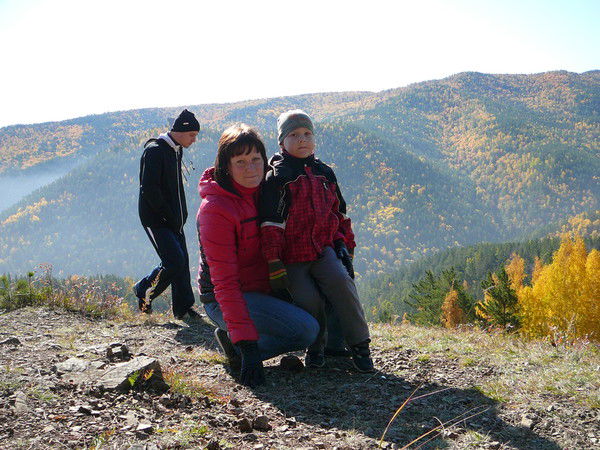 Наталья Широкова