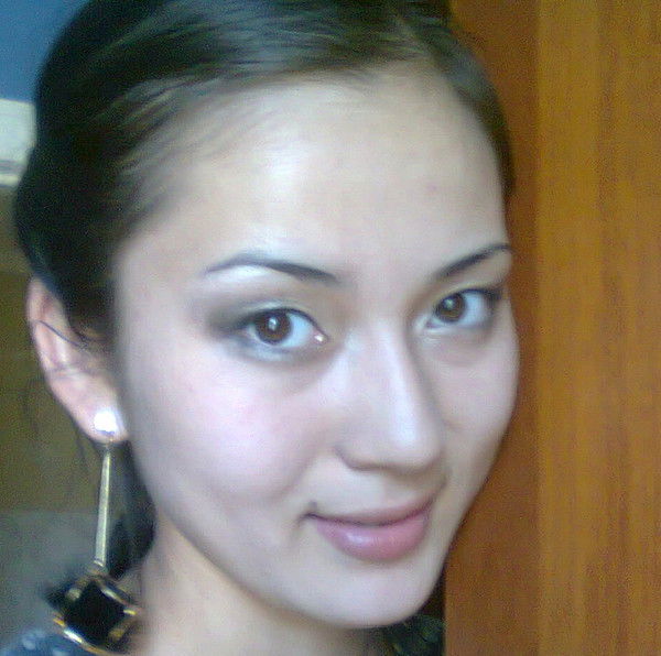 Zhanbota Aldabergenova