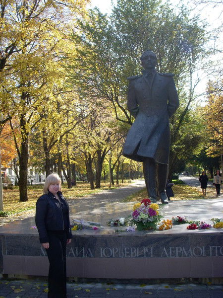 Наталья Тараненко