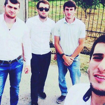 Мурадов Шамиль