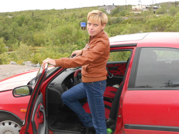 Ольга Бадартинова