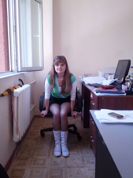 Ирина Свиридова