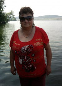 Валентина Ефимовских