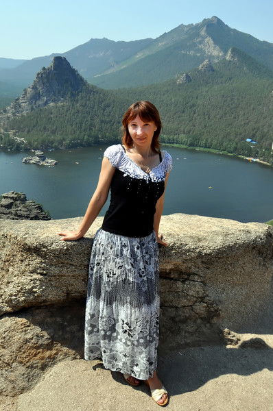 Томочка Кучаева