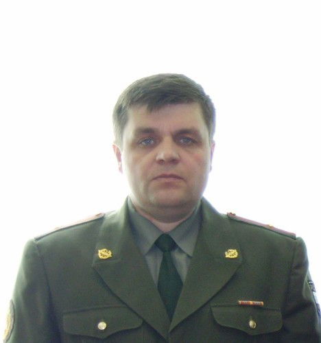 Сергей Сковородкин