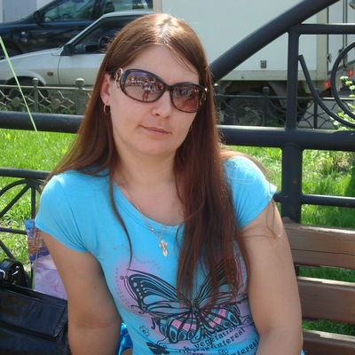 Ольга Протасова