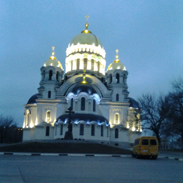 Роман Белогорский