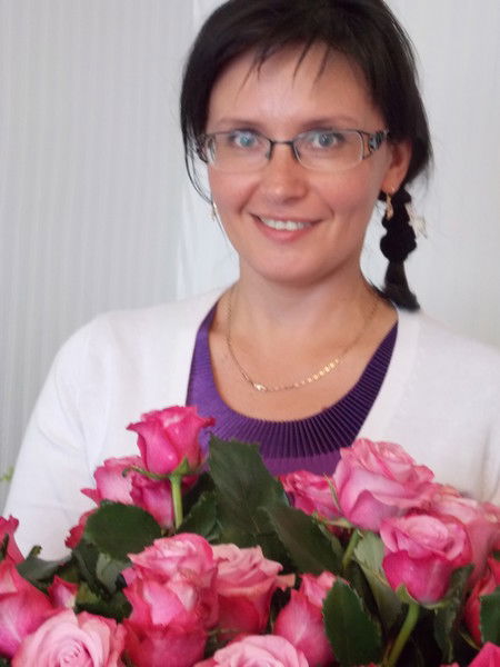 Светлана Ошкукова