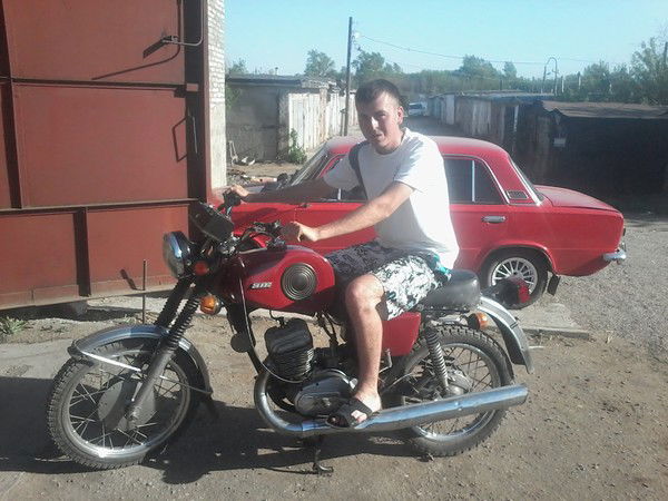 Никита Полетаев