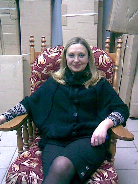 Людмила Глазунова