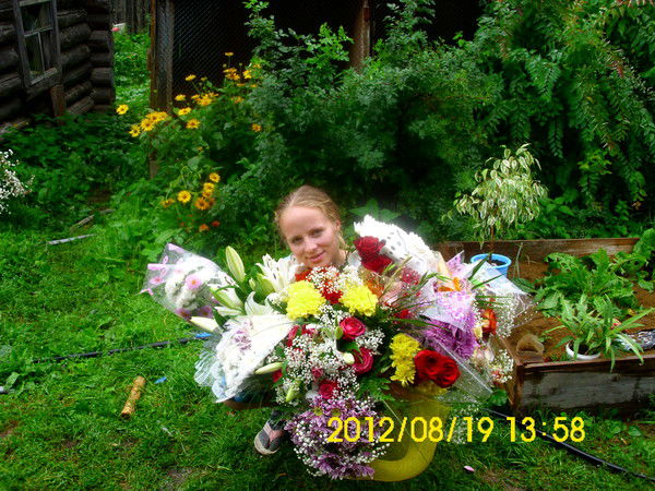 Мария Загребина