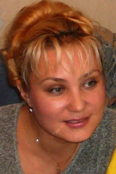 Ольга Судьярова