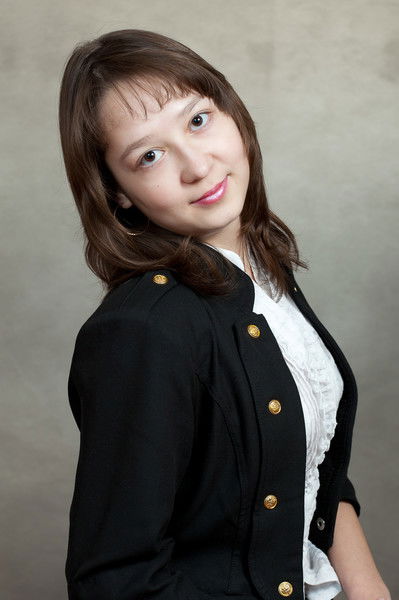 Кристина Евсеева