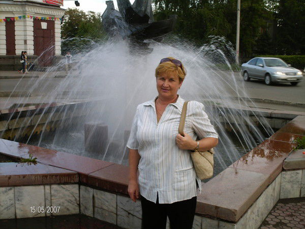 Татьяна Харитонова