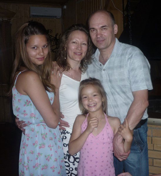 Ольга Ястребова