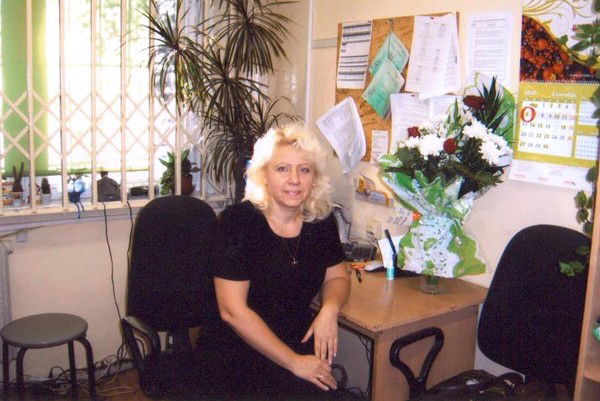 Маргарита Тимощук