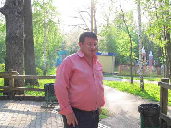 Сергей Николаевич