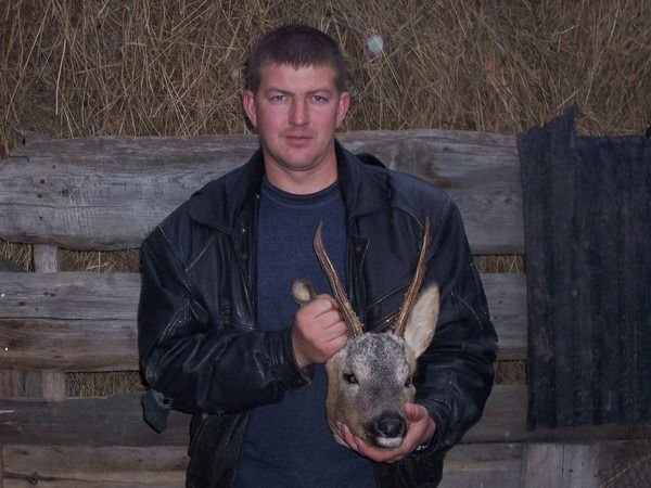 Максим Мезенцев