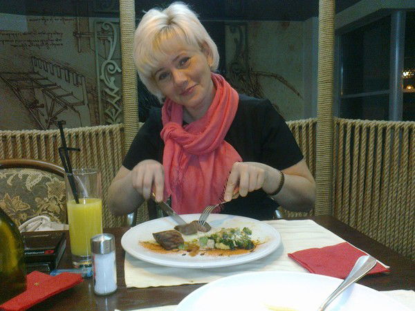 Анна Бессонова