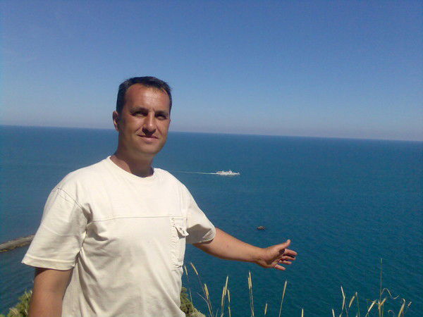 Андрей Беляев