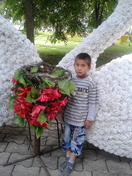 Чынара Рысбаева