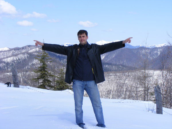 Виктор Гераськин