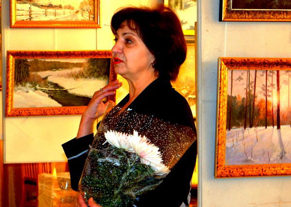 Галина Самойлова