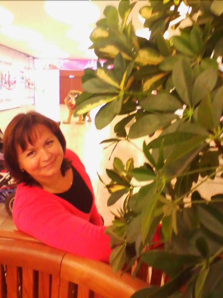 Ольга Горячева