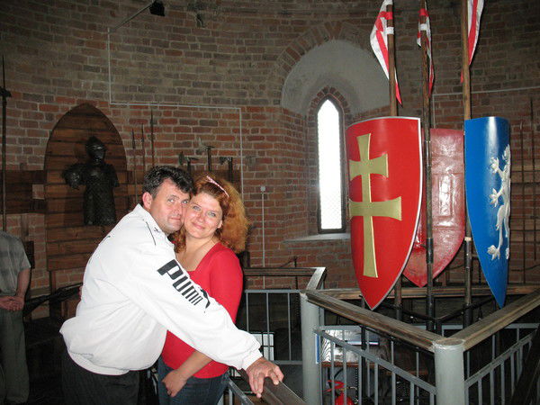 Ольга И Валера Сельгейм