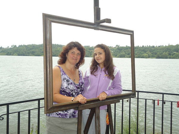 Наталья Милютина