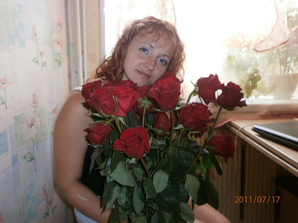 Марина Малышкина