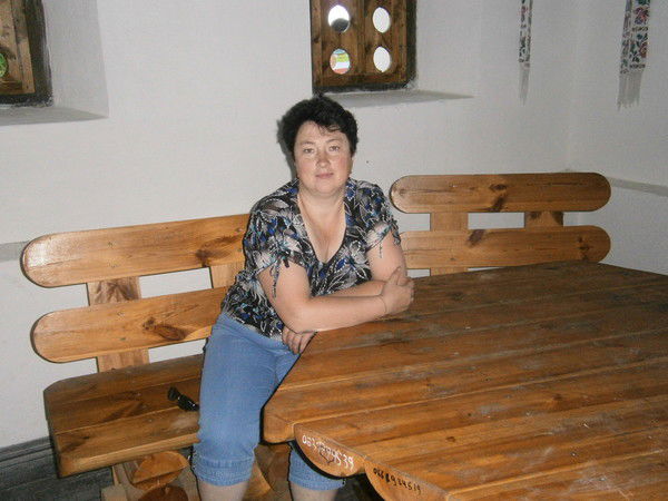 Ирина Глибовец