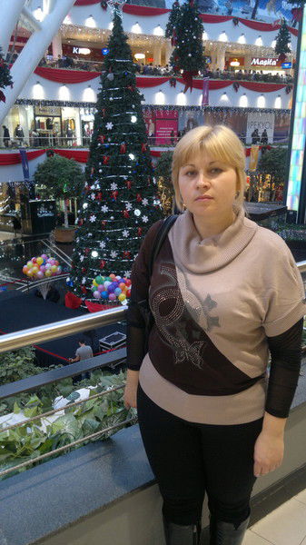 Ирина Кучерявая