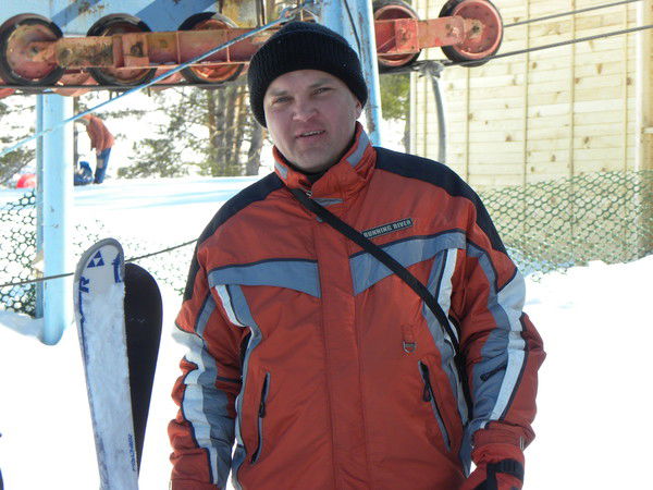 Александр Запорожский