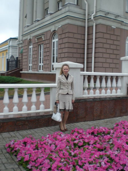 Наталья Баженова