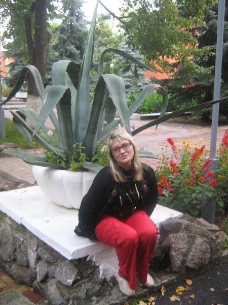 Инна Наумова