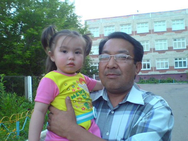 Жулдузбек Хаметов