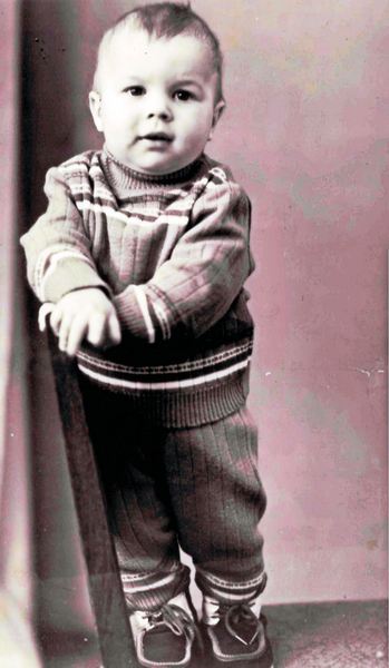 Игорь Рудик