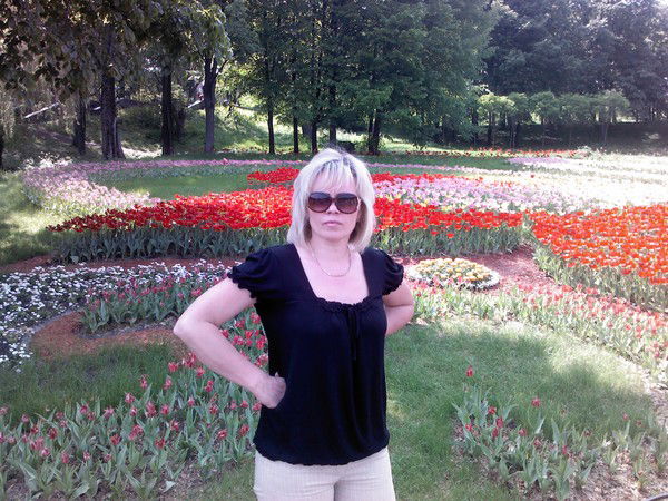 Оксана Шевченко