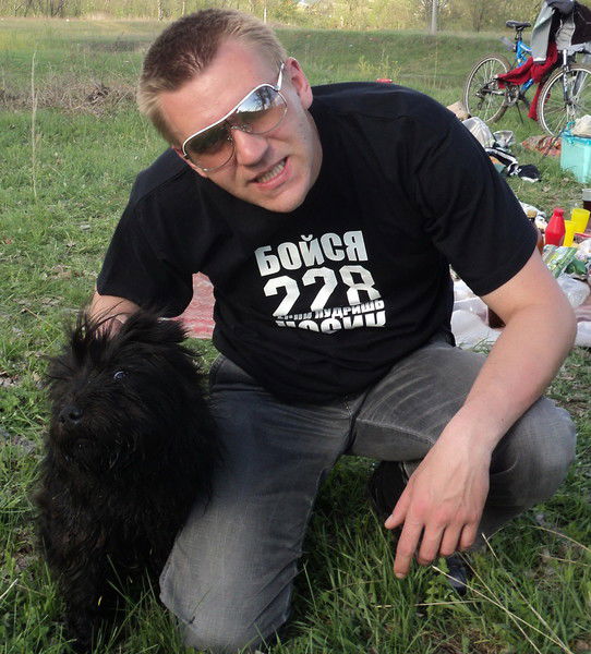 Антон Климков