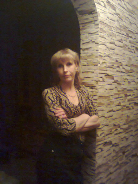 Оксана Бреусова