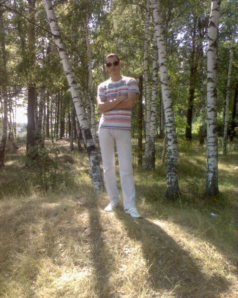 Сергей Решетов