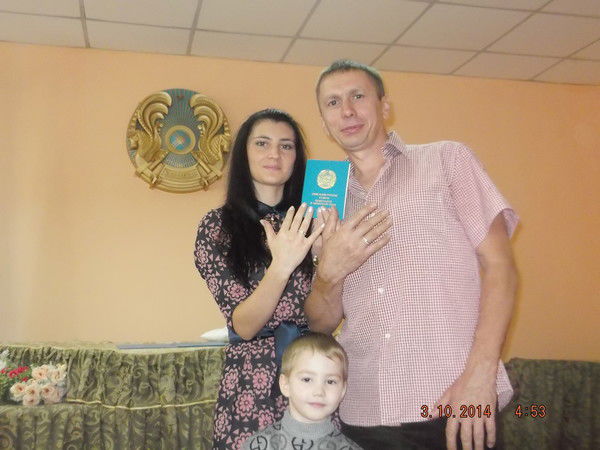 Виктория Зарицкая