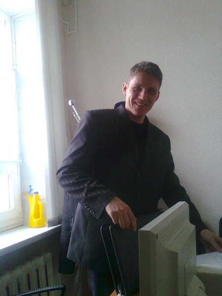 Александр Кабанов