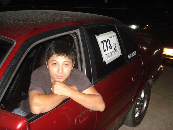 Нурлан Джаксигильдинов