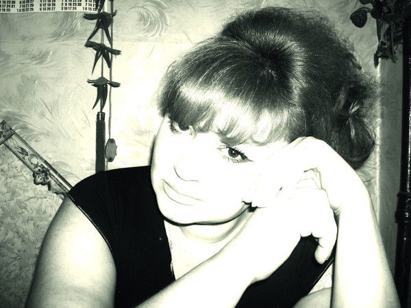 Оксана Харитонова