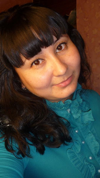 Мира Бекбулатова