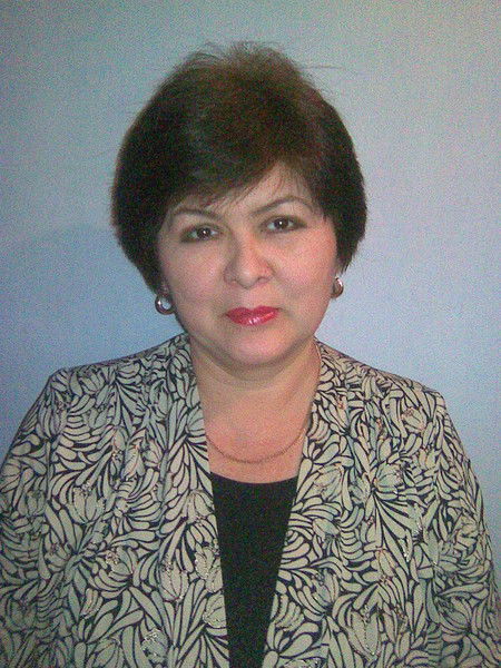 Фируза Аринова