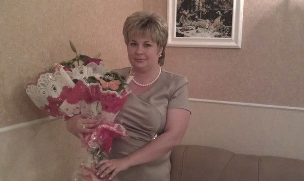 Любовь Виноградова